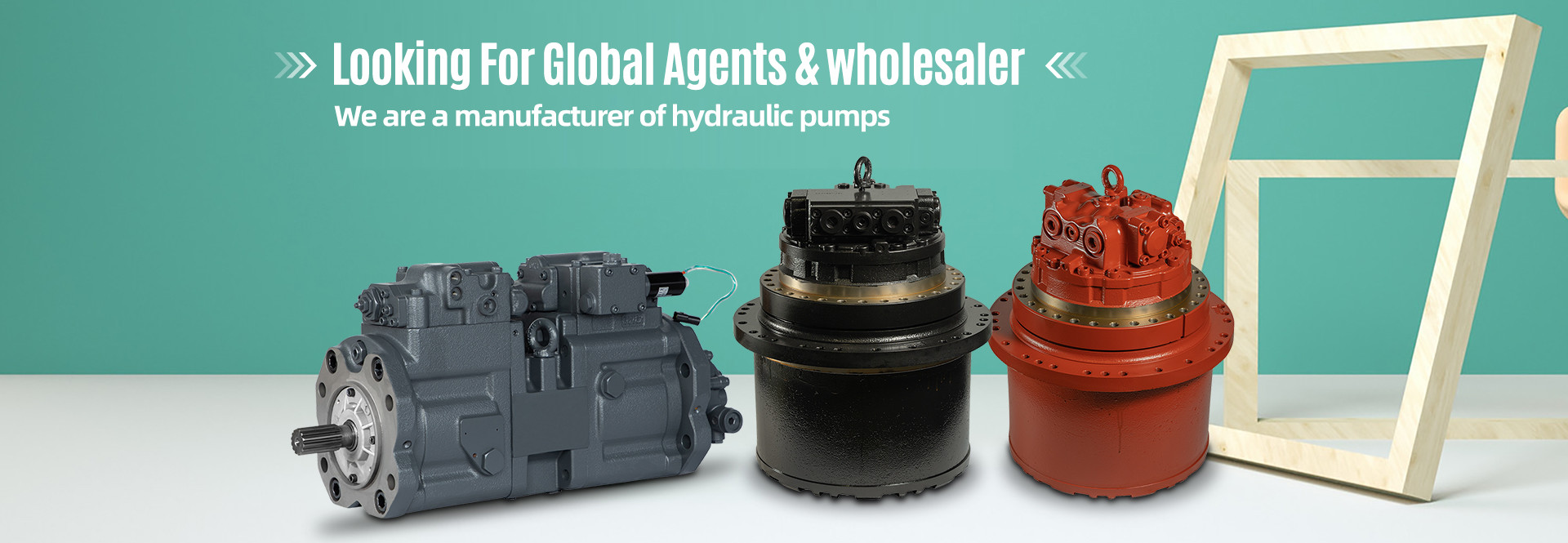 calidad Excavador Hydraulic Pump fábrica