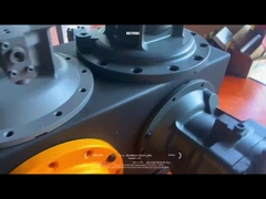 Swing Motor en nuestro salón de exposición de Guangzhou